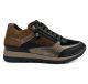 Helioform 281.005 Sneaker Bruin combinatie
