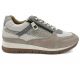 Helioform Sneaker H leest Beige combi