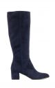 Lamica Quela 6246 Blauw suede