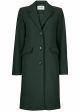 Modstrom pamela coat dark army