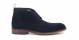 Floris De Normer 01.04 DarkBlue Suede