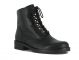 Gabor Veterboot leder Zwart