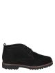 Sioux Meredith-702-H Zwart Lamssuede