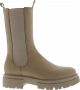 Blackstone UL-93 High Chelsea Boot Taupe