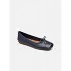 Clarks Freckle leder blauw