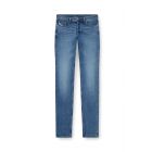 Diesel 1976 larkee-beex jeans mid blauw denim 0kia