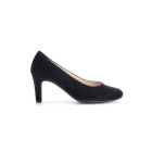 Gabor 01.410.17 Pump Samtchevreau Zwart
