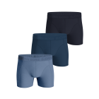 Bjorn borg cotton stretch boxer 3p bl/bl/bl