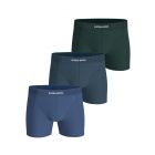 Bjorn borg organic cotton stretch boxer 3p bl/bl/g