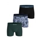 Bjorn borg organic cotton stretch boxer 3p gr/bl/b