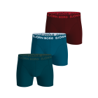 Bjorn borg cotton stretch boxer 3p rood/pet/pet