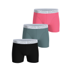 Bjorn borg organic cotton stretch boxer 3p zw/gr/r