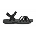 Teva Tirra Traveler Sandaal Black