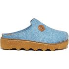 Rohde 6120-51 Softfiltz Blauw