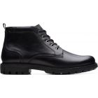 Clarks Batcombe Mix Black Leder