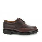 Bommel  spiegelnaad vetleder bruin