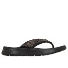 Skechers Go Walk Flex Sandal Black