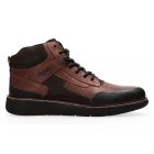 Autralian Bezos Cognac combi Leather