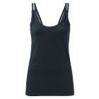 Yaya basic singlet black