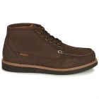 Timberland Newmarket Chukka Dark Brown Nubuck