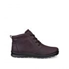 Ecco Babett Boot Lace Up Garnet