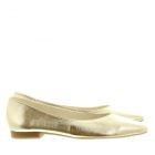 Paul-Green 3772-155 Nappa Metallic Platino