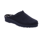 Rohde suedine blauw