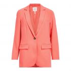 Object objsigrid l/s blazer noos georgia peach