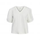 Object objcoraline s/s top cloud dancer