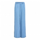Object objframe lisa wide pants noos blue denim