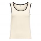 Object objjamie s/l tank top noos sandshell black