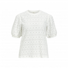 Object objlaila s/s re top noos cloud dancer