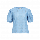 Object objlaila s/s re top noos blue
