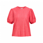 Object objlaila s/s re top noos raspberry