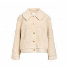 Object objdolly re l/s jacket sandshell