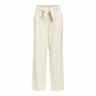 Object objlisa straight tie pant sand 