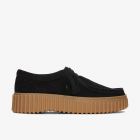 Clarks Torhill Bee BlackSuede