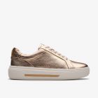 Clarks Hollyhock Walk Copper metalic