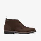Clarks Aldwin Mid GTX Brown