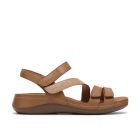 Clarks Cecily Mix Beige Combi