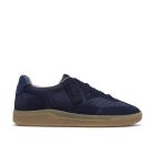 Clarks Craftrally Ace Navy combi Suede