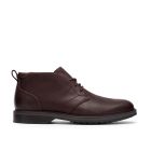 Clarks Aldwin2 ChukkaBrown Leather