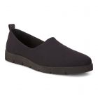 Ecco 282073 Bella Slip On Zwart stretch