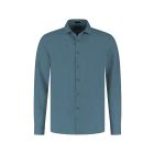 Dstrezzed jagger shirt blue fusion