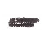 Legend ceintuur 30438 riem black