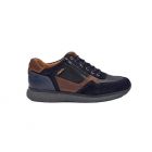 Autralian Dakota H Blue/Blackcombi Leather