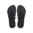 Havaianas slim slipper black