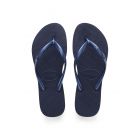 Havaianas slim slipper navy blue