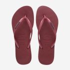Havaianas Slim Logo Metallic Amaranth