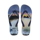 Havaianas hype slipper navy blue / navy